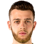 Player picture of Angus Gunn