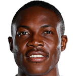 Player picture of Enock Mwepu