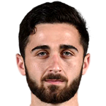 player picture of G.  Saghrishvili