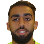 Player picture of Adil Benjeddi