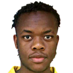Player picture of Jonathan Mambabua