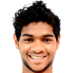 Player Picture of Trevon Dias