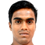 player picture of I. Chougale
