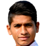 Player picture of Janak Kudmal