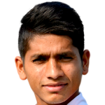 player picture of J. Kudmal