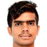 Player picture of Kiran Pandhare