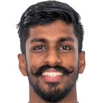Player picture of Kaveesh Fernando