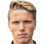 Player picture of Andreas Fantoft