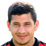Player picture of Damián Arce