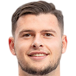 Player picture of Bohdan Bekliak