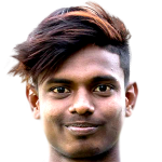 Player picture of Niresh Sundararaj