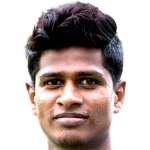 player picture of Warnakulasooriya Pradeep