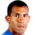 Player picture of Carlos Tévez