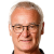 Player picture of Claudio Ranieri