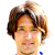 Player picture of Hajime Hosogai