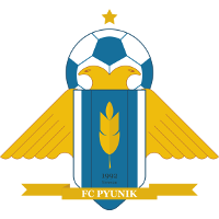 old logo of Pyunik-2 FA