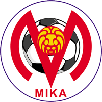 old logo of FC Mika-2 Yerevan