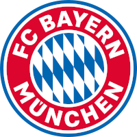 old logo of FC Bayern München