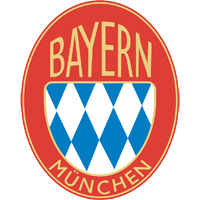 old logo of FC Bayern München