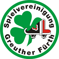 old logo of SpVgg Greuther Fürth 1903