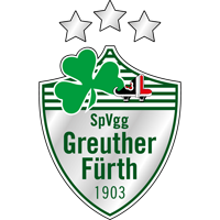 old logo of SpVgg Greuther Fürth 1903