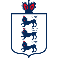 old logo of England