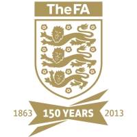 old logo of England
