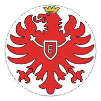 old logo of Eintracht Frankfurt