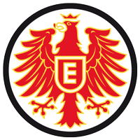 old logo of Eintracht Frankfurt