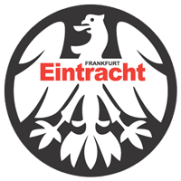 old logo of Eintracht Frankfurt
