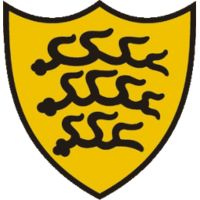 old logo of VfB Stuttgart