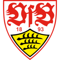 old logo of VfB Stuttgart
