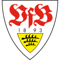 old logo of VfB Stuttgart
