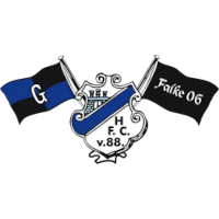 old logo of Hamburger SV
