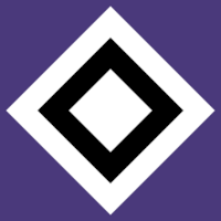 old logo of Hamburger SV