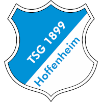 old logo of TSG 1899 Hoffenheim