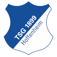 old logo of TSG 1899 Hoffenheim