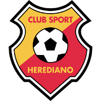old logo of CS Herediano