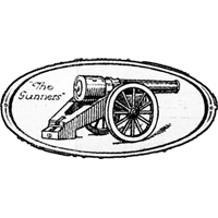old logo of Arsenal FC