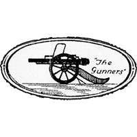 old logo of Arsenal FC