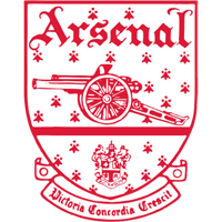old logo of Arsenal FC