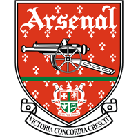 old logo of Arsenal FC