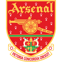 old logo of Arsenal FC