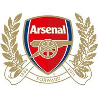 old logo of Arsenal FC