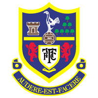 old logo of Tottenham Hotspur FC