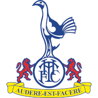 old logo of Tottenham Hotspur FC