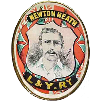 old logo of Manchester United FC