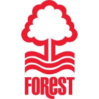 old logo of Nottingham Forest FC
