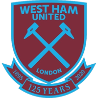 old logo of West Ham United FC U21