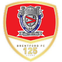 old logo of Brentford FC
